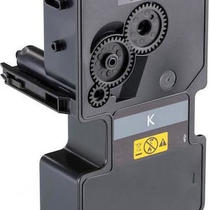 Kyocera TK-5230K Γνήσιο Toner Laser Εκτυπωτή Μαύρο High Capacity 2600 Σελίδων (1T02R90NL0)