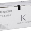 Kyocera TK-5240K Γνήσιο Toner Laser Εκτυπωτή Μαύρο 4000 Σελίδων (1T02R70NL0)