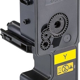 Kyocera TK-5240Y Γνήσιο Toner Laser Εκτυπωτή Κίτρινο 3000 Σελίδων (1T02R7ANL0)