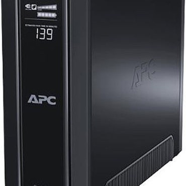 APC UPS Line-Interactive 1500VA 865W με 10 IEC Πρίζες