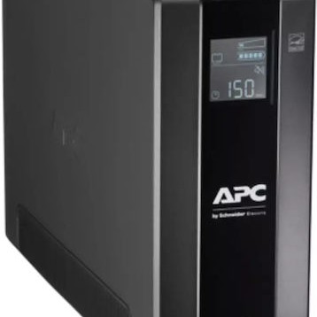 APC Back UPS Pro BR 1600 Line-Interactive 1600VA 960W με 6 IEC Πρίζες