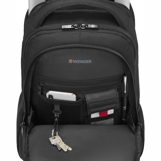 Wenger Fuse Τσάντα Πλάτης για Laptop 15.6