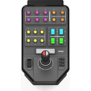 Logitech G Saitek PC Farm Sim Vehicle Side Panel PC