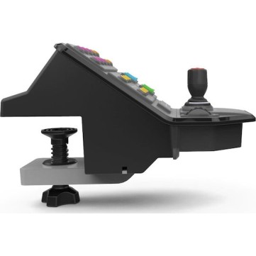 Logitech G Saitek PC Farm Sim Vehicle Side Panel PC