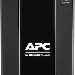 APC Back UPS Pro 650 Line-Interactive 650VA 390W με 6 IEC Πρίζες