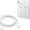 Apple USB 3.1 Cable USB-C male - USB-C 96W Λευκό 2m (MLL82ZM/A)