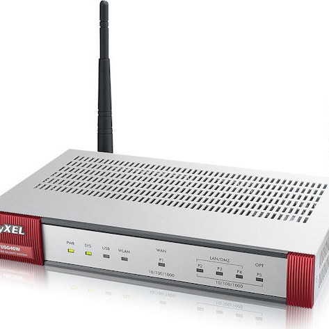 Zyxel USG20W-VPN Firewall