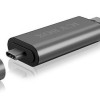 Icy Box Card Reader USB 3.0 micro USB Type-C για SD/microSD