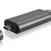 Icy Box Card Reader USB 3.0 micro USB Type-C για SD/microSD
