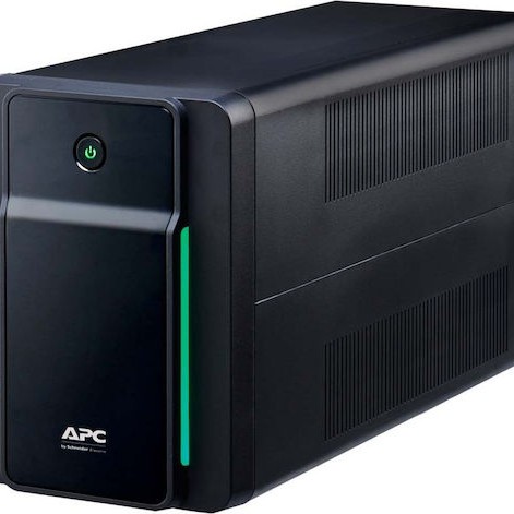 APC Back-UPS Line-Interactive 2200VA 1200W με 4 Schuko Πρίζες