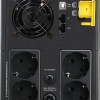 APC Back-UPS Line-Interactive 2200VA 1200W με 4 Schuko Πρίζες