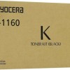 Kyocera TK-1160 Γνήσιο Toner Laser Εκτυπωτή Μαύρο 7200 Σελίδων (1T02RY0NL0)