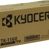 Kyocera TK-1160 Γνήσιο Toner Laser Εκτυπωτή Μαύρο 7200 Σελίδων (1T02RY0NL0)