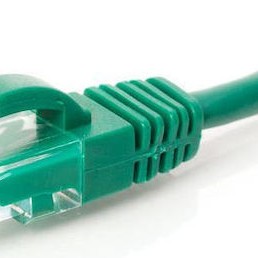 Goobay S/FTP Cat.7 Καλώδιο Δικτύου Ethernet 0.25m Πράσινο