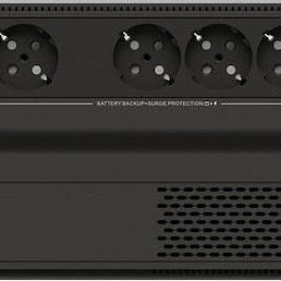 APC Easy UPS BV 1000 Line-Interactive 1000VA 600W με 4 Schuko Πρίζες
