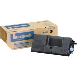 Kyocera TK-3170 Γνήσιο Toner Laser Εκτυπωτή Μαύρο 15500 Σελίδων (1T02T80NL0 1T02T80NL1 1T02T80NLC)
