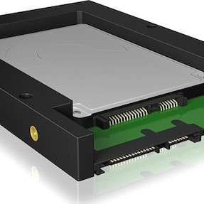 Icy Box Internal Mounting Frame 2.5Inch To 3.5Inch SSD/HDD Μαύρο (IB-2538STS)