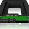 Icy Box Internal Mounting Frame 2.5Inch To 3.5Inch SSD/HDD Μαύρο (IB-2538STS)