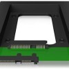 Icy Box Internal Mounting Frame 2.5Inch To 3.5Inch SSD/HDD Μαύρο (IB-2538STS)