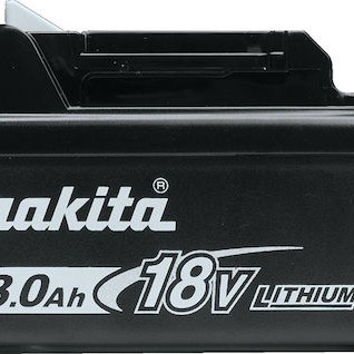 Makita Μπαταρία Εργαλείου Λιθίου 18V με Χωρητικότητα 3Ah BL1830B