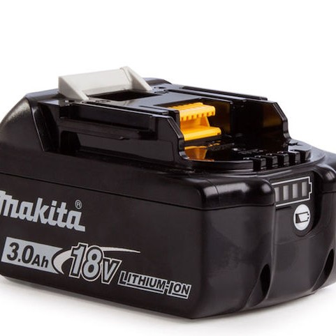 Makita Μπαταρία Εργαλείου Λιθίου 18V με Χωρητικότητα 3Ah BL1830B