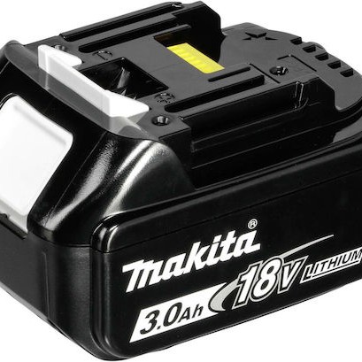 Makita Μπαταρία Εργαλείου Λιθίου 18V με Χωρητικότητα 3Ah BL1830B