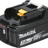 Makita Μπαταρία Εργαλείου Λιθίου 18V με Χωρητικότητα 3Ah BL1830B
