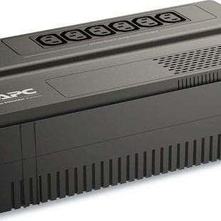 APC Easy UPS BV 650 Line-Interactive 650VA 375W με 4 IEC Πρίζες