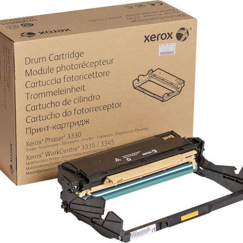 Xerox 101R00555 Γνήσιο Drum Laser Εκτυπωτή Μαύρο 30000 Σελίδων 101R00555