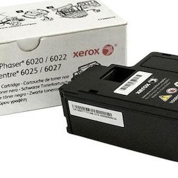 Xerox 106R02759 Γνήσιο Toner Laser Εκτυπωτή Μαύρο 2000 Σελίδων
