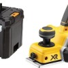 Dewalt Πλάνη 18V Χωρίς Καρβουνάκια (Brushless) Solo