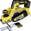 Dewalt Πλάνη 18V Χωρίς Καρβουνάκια (Brushless) Solo