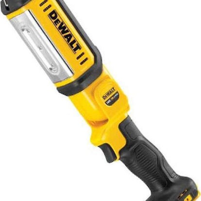 Dewalt Φακός Συνεργείου Μπαταρίας LED IP54 με Φωτεινότητα έως 500lm
