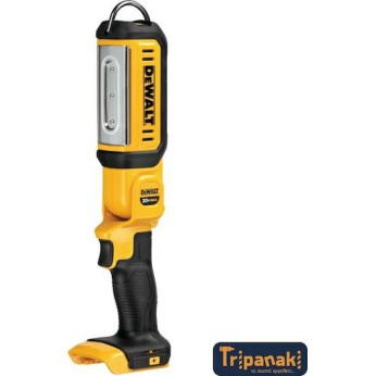 Dewalt Φακός Συνεργείου Μπαταρίας LED IP54 με Φωτεινότητα έως 500lm