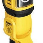Dewalt Φακός Συνεργείου Μπαταρίας LED IP54 με Φωτεινότητα έως 500lm