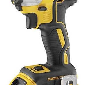 Dewalt Παλμικό Κατσαβίδι Μπαταρίας Brushless 18V 2x5Ah