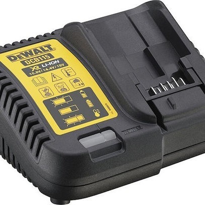 Dewalt Παλμικό Κατσαβίδι Μπαταρίας Brushless 18V 2x5Ah