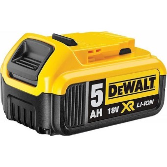 Dewalt Παλμικό Κατσαβίδι Μπαταρίας Brushless 18V 2x5Ah