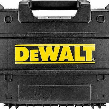 Dewalt Παλμικό Κατσαβίδι Μπαταρίας Brushless 18V 2x5Ah