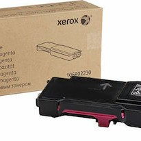 Xerox 106R02230 Γνήσιο Toner Laser Εκτυπωτή Ματζέντα High Capacity 6000 Σελίδων
