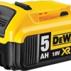 Dewalt Μπαταρία Εργαλείου Λιθίου 18V με Χωρητικότητα 5Ah XR