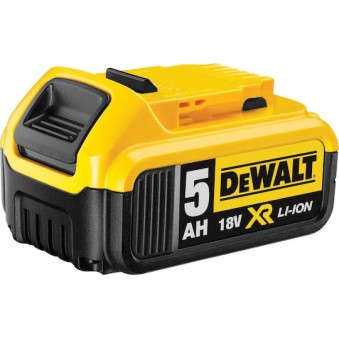 Dewalt Μπαταρία Εργαλείου Λιθίου 18V με Χωρητικότητα 5Ah XR