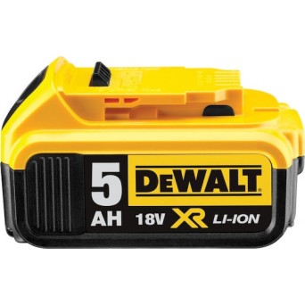 Dewalt Μπαταρία Εργαλείου Λιθίου 18V με Χωρητικότητα 5Ah XR
