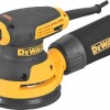 Dewalt Έκκεντρο Τριβείο 125mm Ρεύματος 280W με Ρύθμιση Ταχύτητας και με Σύστημα Αναρρόφησης