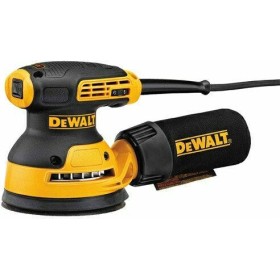 Dewalt Έκκεντρο Τριβείο 125mm Ρεύματος 280W με Ρύθμιση Ταχύτητας και με Σύστημα Αναρρόφησης
