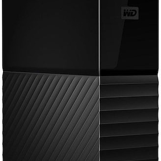 Western Digital My Book USB 3.0 Εξωτερικός HDD 8TB 3.5