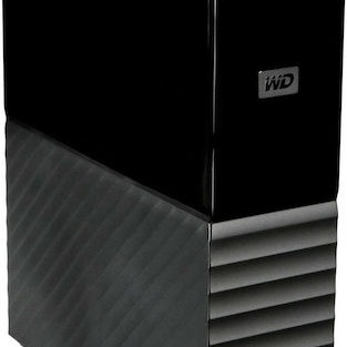 Western Digital My Book USB 3.0 Εξωτερικός HDD 8TB 3.5