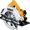 Dewalt Δισκοπρίονο 1350W με Σύστημα Αναρρόφησης