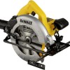 Dewalt Δισκοπρίονο 1350W με Σύστημα Αναρρόφησης