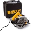 Dewalt Δισκοπρίονο 1350W με Σύστημα Αναρρόφησης